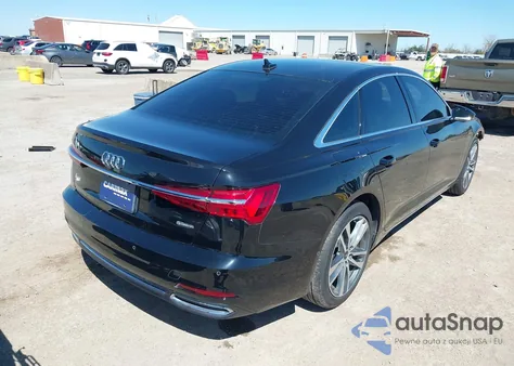 2021 Audi A6 Premium Plus 45 Tfsi Quattro S Tronic/Sport Premium Plus 45 Tfsi Quattro S Tronic z USA, uszkodzony, nr VIN WAUE8AF23MN030791